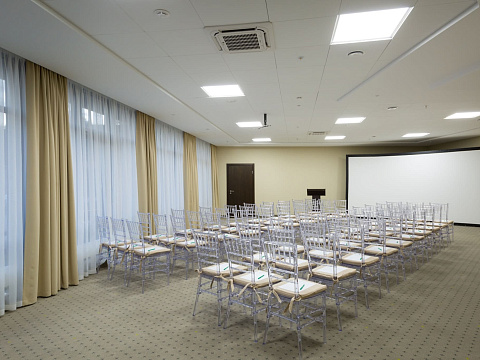 Спа-отель Green Resort Hotel & Spa г. Кисловодск.  Конференц-зал